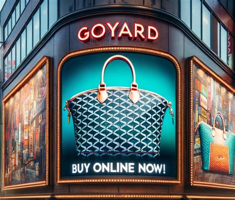 can i buy goyard online|cheapest place to buy goyard.